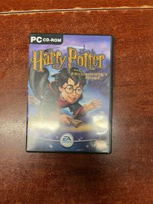Harry potter pc game