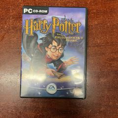 Harry potter pc game