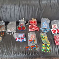 vintage patches