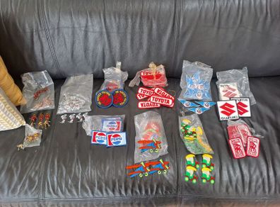 vintage patches