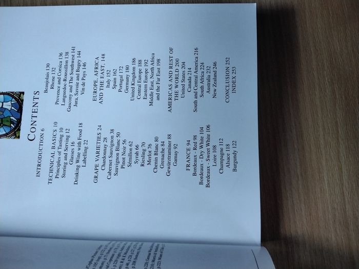 The World Encyclopedia of Wine