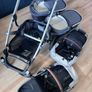 Uppababy Vista Travel System Combo (Twins) Image 7