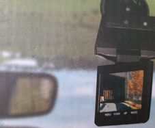 New car camera HD  and 16g memory card