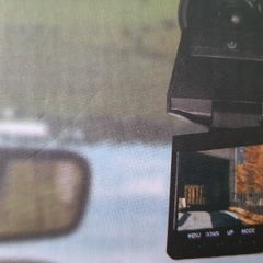 New car camera HD  and 16g memory card