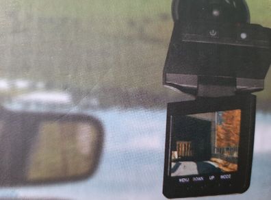New car camera HD  and 16g memory card
