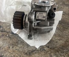 Audi v6 tdi high pressure fuel pump crcp