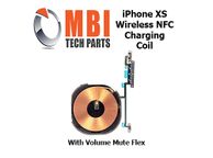 main image for ad iPhone XS Replacement Wireless Charging Coil NFC QI Antenna Volume Flex