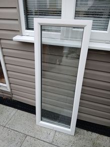 pvc window