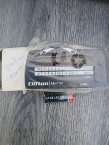 CLIFTON Electric Guitar Tuner