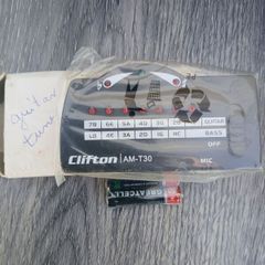 CLIFTON Electric Guitar Tuner