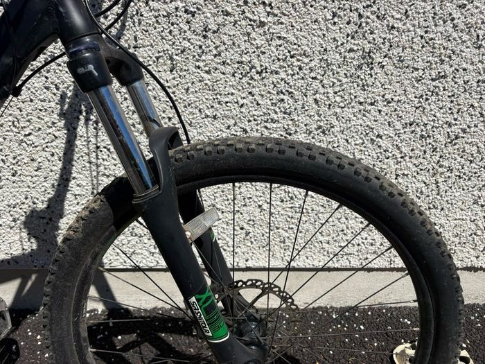 Carrera mtb