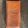 Large Leather Wallet - Fossil Image 4