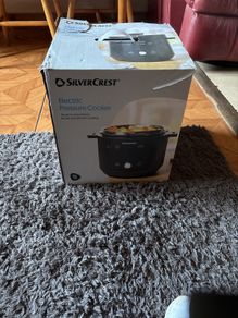 electric pressure cooker