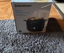 electric pressure cooker