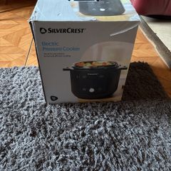 electric pressure cooker