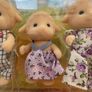 Sylvanian Families Epoch Sheep Family Dingle 1440 new THe BOx IS DAmaged Please see pictures Image 4
