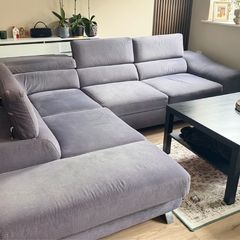 Corner sofa bed