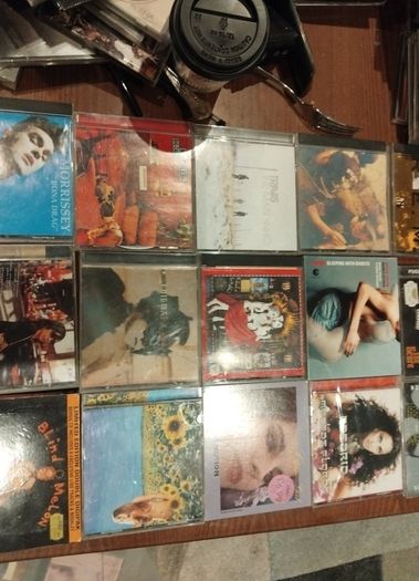 cd collection