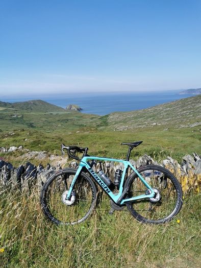 Bianchi Infinito Cv disc di2