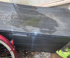 garden storage