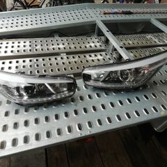 kia ceed headlight drl led fix
