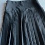 Wool Theory pleated skirt Image 2