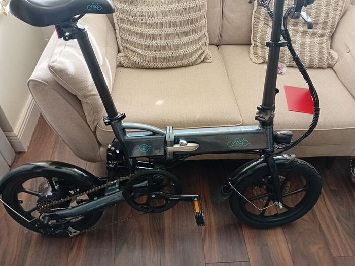 Electric Bike (Fildo D2s)