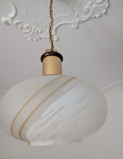 Antique ceiling light