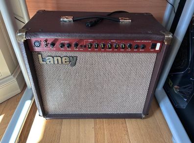 Acoustic Amp