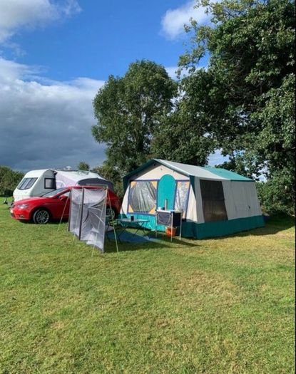 Conway Trailer Tent