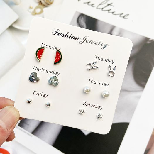 Earrings