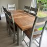 Kitchen table Image 7