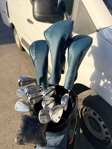 Taylormade Complete Ser