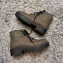 Khaki Boots Image 5