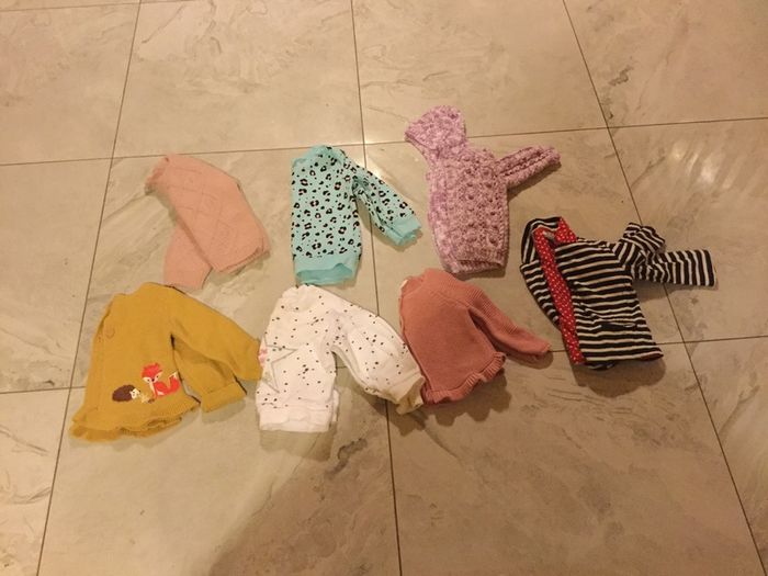baby clothes