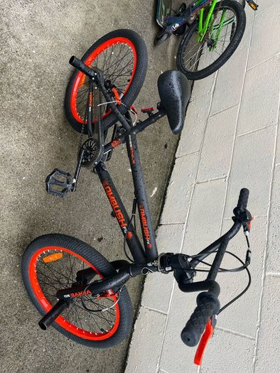 20inch ambush bmx