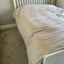 Ikea IDANAS double bed frame Image 6