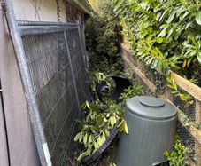 Heras fencing x 4