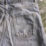 zara 90s ripped jeans Image 10