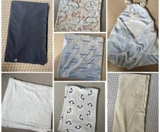 Baby Blanket Bundle