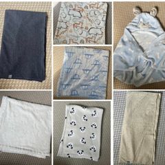 Baby Blanket Bundle