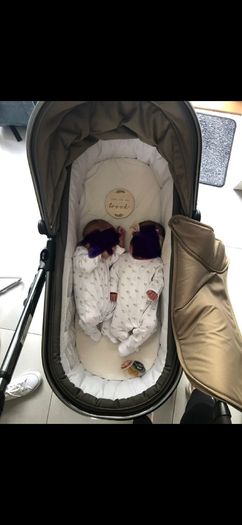 Icandy buggy