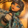 Monster high Cleo de Nile Haunt Couture 2022 Image 2
