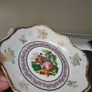 Vintage Imperial Czechoslovakian Porcelain Bowl Image 6