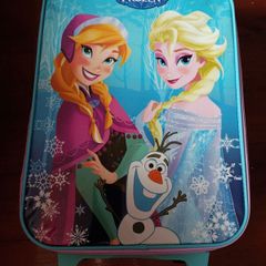 Disney Frozen hand luggage