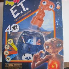 Pop Up E.T.: The Extra-Terrestrial Kids Board Game