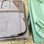 Recycling and Compost bin, brand new Image 2