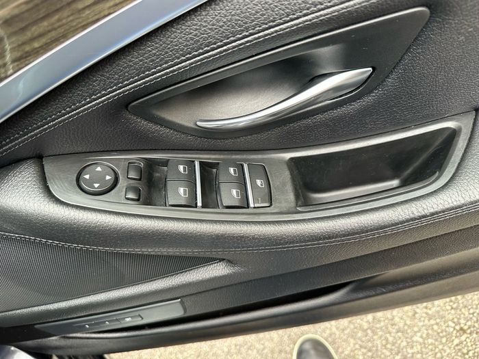 2016 Bmw 5-series