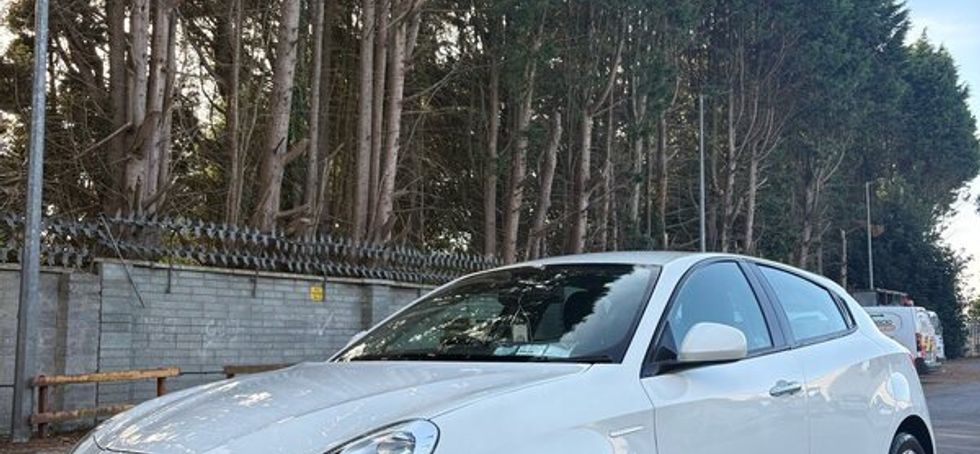New NCT 2014 Alfa Romeo Giulietta 1.6 Diesel