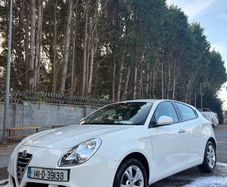 New NCT 2014 Alfa Romeo Giulietta 1.6 Diesel